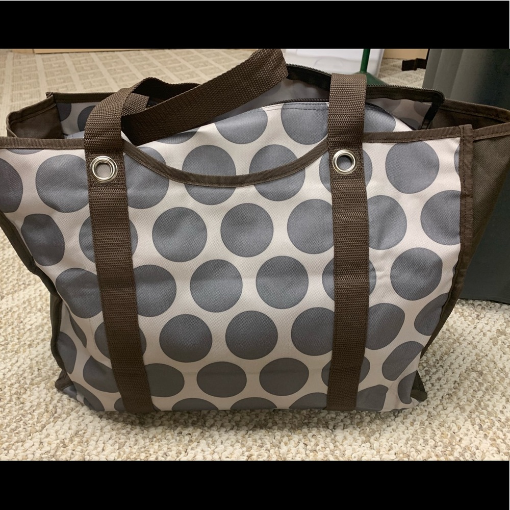 THIRTY ONE all day organizing tote